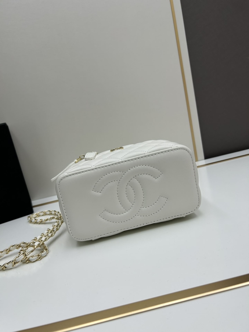 Chanel Cosmetic Bags